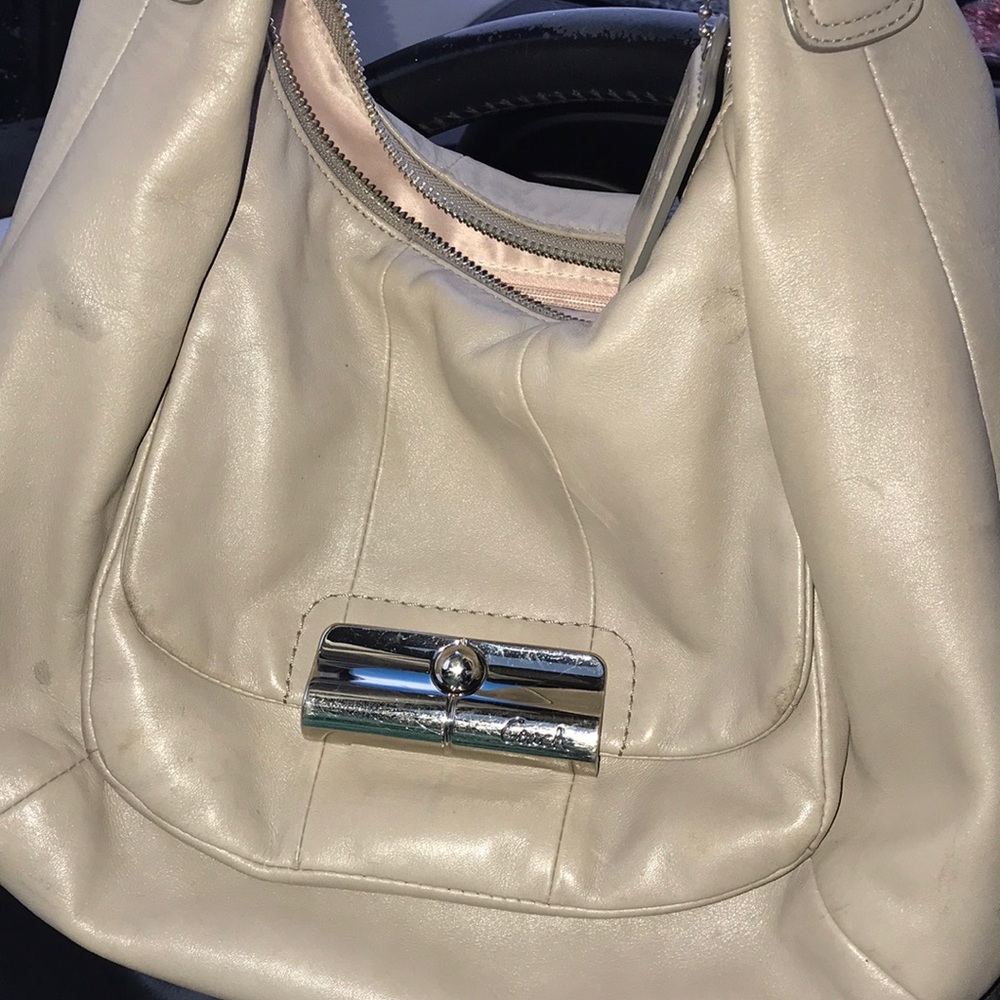 Coach shoulder bag